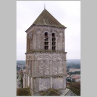 Chauvigny eglise Saint-Pierre, photo Accrochoc, Wikipedia,2.jpg